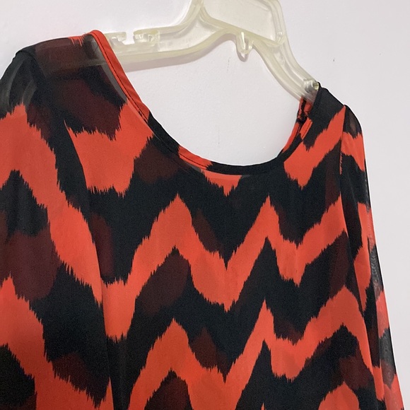 Epique Moi Blouse Top - Picture 5 of 9